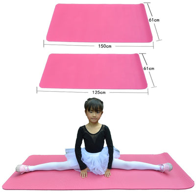 Tapis de yoga pour enfant 150x60