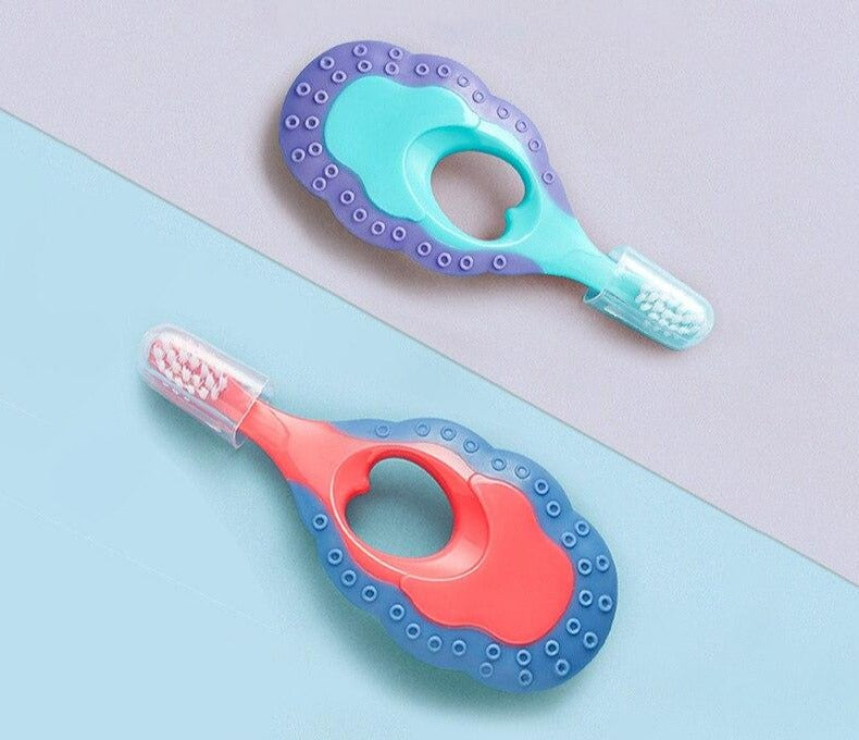 Brosse a dent bebe doigt  FirstBrush™ – lesptitsdémons