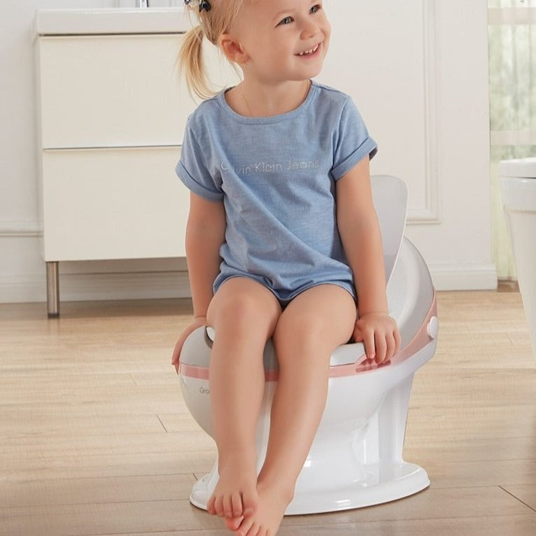 Pot de toilette enfant