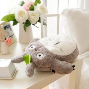 Distributeur de mouchoir Totoro - Pratique et mignon pour tous vos besoins en mouchoirs