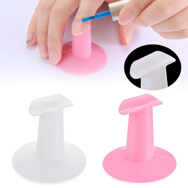 Support vernis à ongle : pratique et élégant pour une manucure parfaite