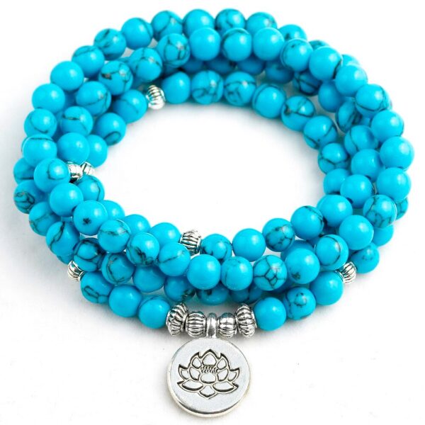 Bracelet turquoise véritable : élégance et authenticité