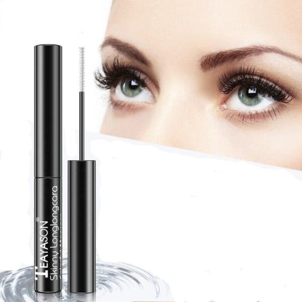 Mascara fixateur longue tenue pour des cils parfaits