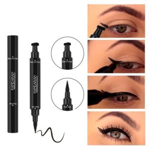 Eyeliner double embout - Précision et polyvalence pour un regard parfait