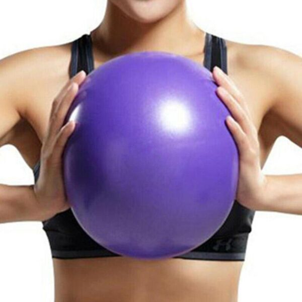 Ballon de yoga : améliorez votre pratique avec notre accessoire de qualité