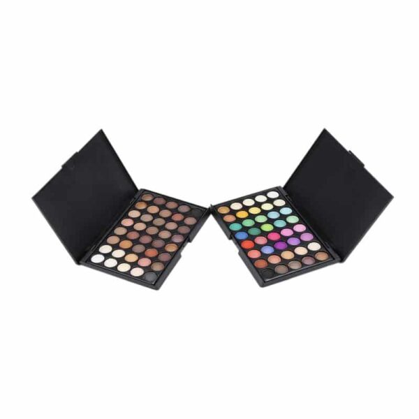 Palette fard à paupières professionnelle - Maquillage yeux haut de gamme