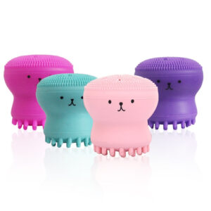 Brosse en silicone pour visage : nettoyez en profondeur et améliorez votre peau