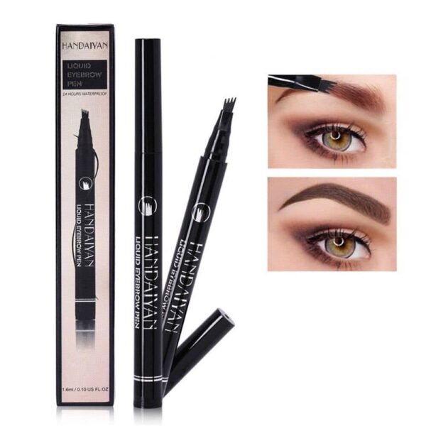 Crayon tatoo pour sourcils - Maquillage longue tenue et naturel