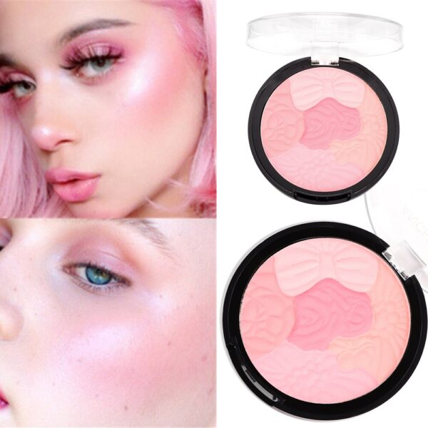 Blush pour peau claire : Sublimez votre teint avec notre blush adapté aux peaux claires