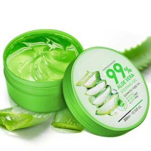 Gel aloe vera pur - Hydratation naturelle pour la peau