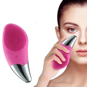 Brosse nettoyante visage vibrante : une peau éclatante avec notre produit innovant