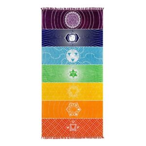 Tapis yoga de voyage - Pratiquez le yoga n'importe où