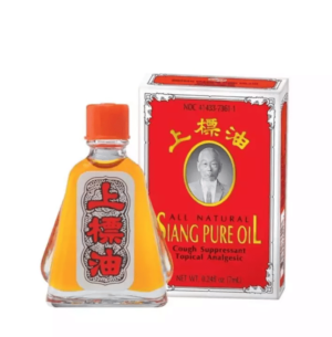 Huile Siang Pure 1ère formule : Soulagement rapide des douleurs - 100% naturelle