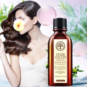 Huile d'argan contre la chute de cheveux : un remède naturel efficace