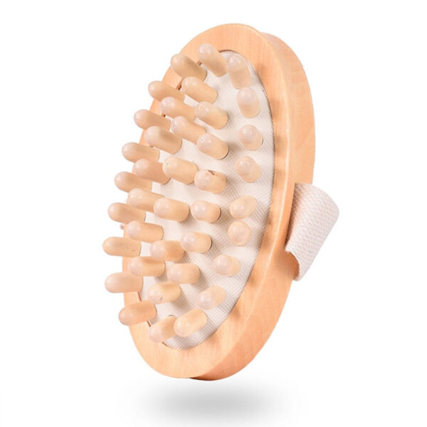 Brosse picot bois cellulite : éliminez efficacement la cellulite