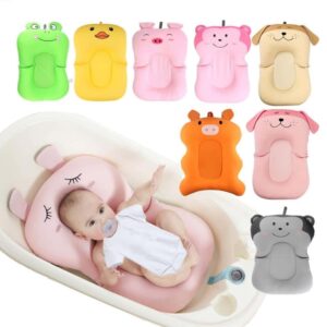 Coussin bébé bain : confort et sécurité pour le bain