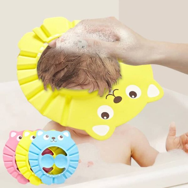 Visière bébé bain : Protégez votre enfant avec style - Visibilité maximale sur les moteurs de recherche