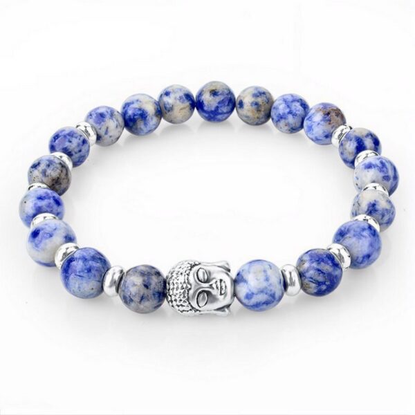 Bracelet Bouddha zen - Accessoire méditation et bien-être