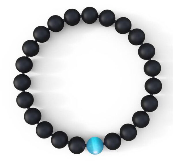 Bracelet homme anti stress - Soulagez le stress avec style