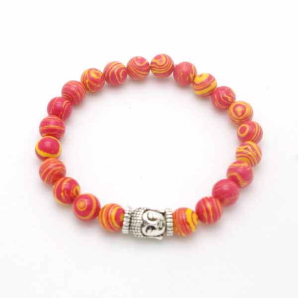 Bracelet chakra sacré - Équilibrez vos énergies avec style