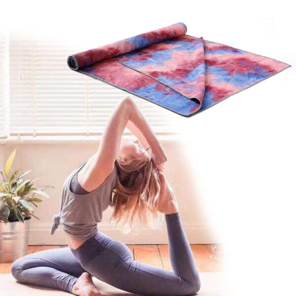 Couverture de yoga : confort et style pour vos séances - Acheter en ligne