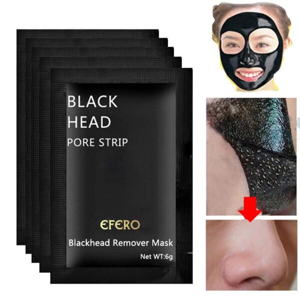 Masque anti-points noirs efficace : éliminez-les facilement !