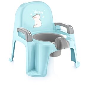 Siège de toilette pratique bébé - Confort et sécurité pour les tout-petits