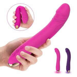 Gode vibrant : Découvrez le plaisir intense avec notre sextoy vibrant de qualité