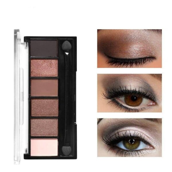 Palette maquillage pour yeux marrons : Sublimez votre regard avec notre sélection de couleurs tendance