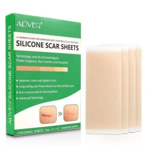 Pansement silicone cicatrice : Réduction efficace des cicatrices