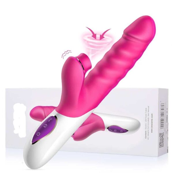 Gode clitoris : Stimulateur puissant pour un plaisir intense