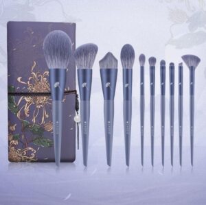 Kit pinceau à maquillage professionnel - Qualité supérieure, résultats impeccables