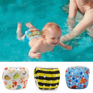 Couche natation bébé : confort et protection pour la piscine