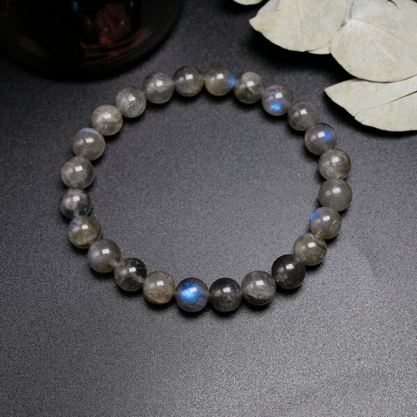 Bracelet en labradorite - Élégance et protection avec pierre naturelle