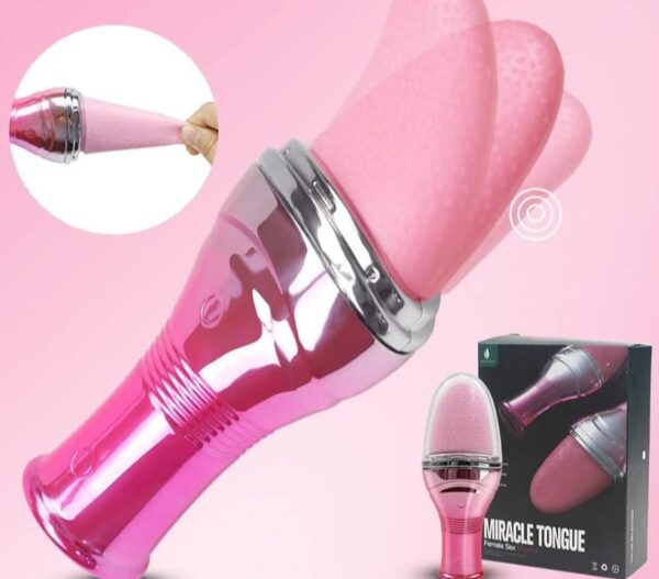 Vibromasseur clitoris : Stimulateur puissant pour un plaisir intense