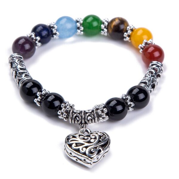 Bracelet 7 chakras femme : Harmonisez votre énergie avec style