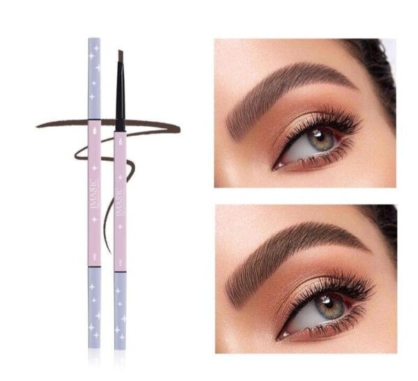 Crayon sourcils waterproof : Définissez votre regard avec précision