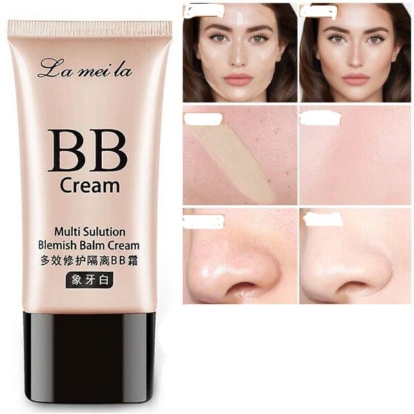 BB Crème Teint Clair - Unifie et illumine le teint naturellement