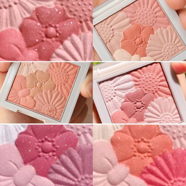 Blush pour peau noire : Couleurs vibrantes et naturelles pour sublimer votre teint