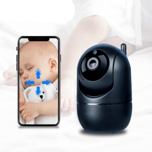 Babyphone vidéo connecté smartphone : surveillez votre bébé en toute simplicité