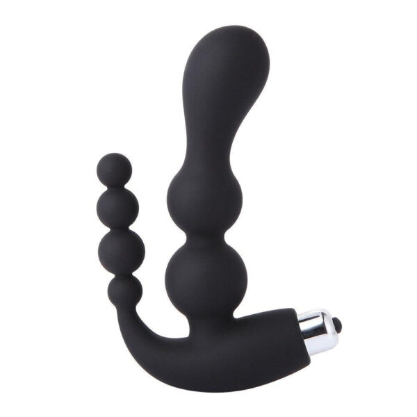 Vibromasseur double pénétration : Plaisir intense et polyvalent