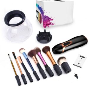 Kit nettoyage pinceau maquillage : Éliminez efficacement les résidus pour des pinceaux impeccables