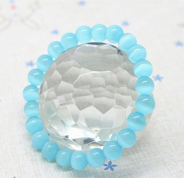 Bracelet perle opale : élégance et charme pour sublimer votre poignet