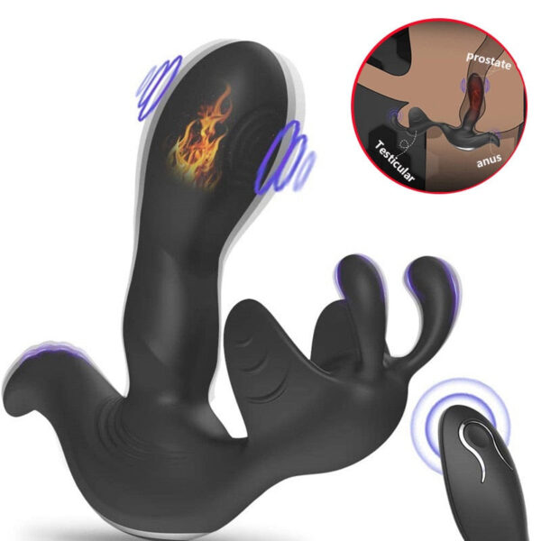 Vibromasseur gay : Plaisir intense pour hommes, discret et de qualité