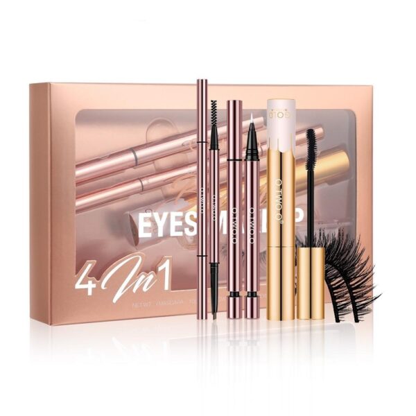 Coffret maquillage sourcils : Sublimez votre regard avec style