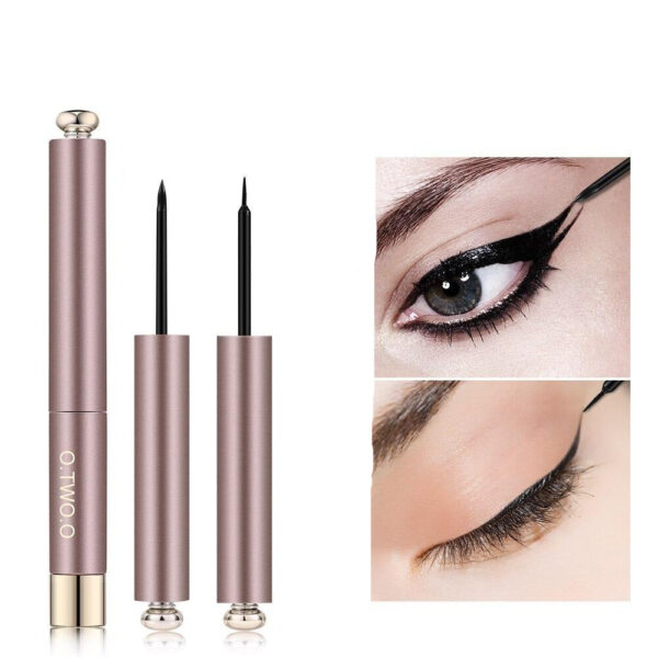 Eyeliner 24h : longue tenue et précision pour un regard intense