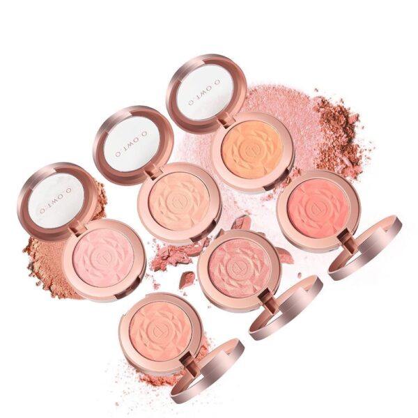 Blush abricot peau claire : Sublimez votre teint avec notre blush tendance