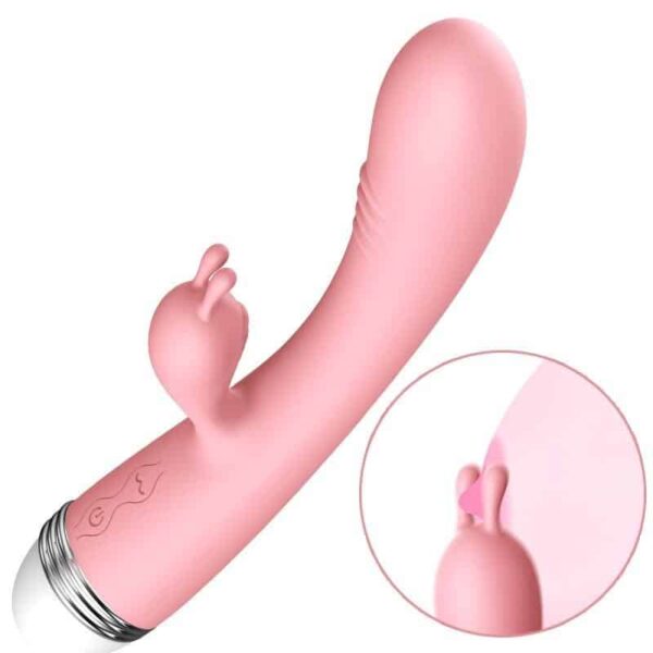 Gode lapin : Plaisir intense avec ce sextoy polyvalent