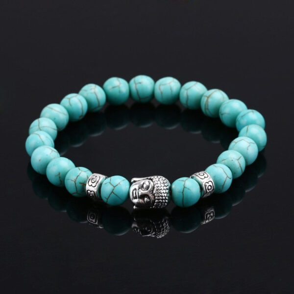 Bracelet bouddha : Accessoire spirituel tendance pour une élévation de conscience