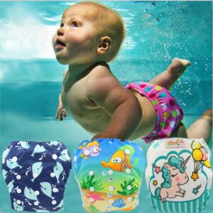 Maillot bain couche bébé : confort et protection pour la plage